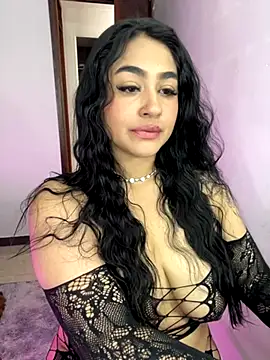Charlotte cutee18 online show from 11, 9, 2025