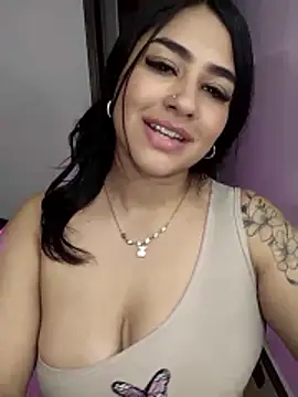 Charlotte cutee18 online show from 27, 10, 2025