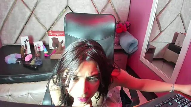 Prety Nany online show from 24, 10, 2025