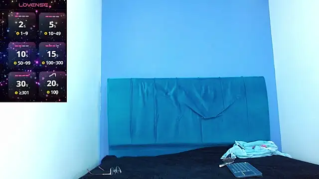 angelicatorrecm101 online show from 10, 12, 2024