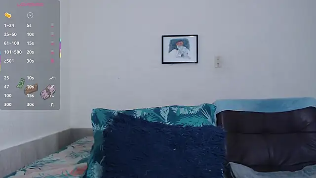 agata 22 online show from 29, 10, 2025