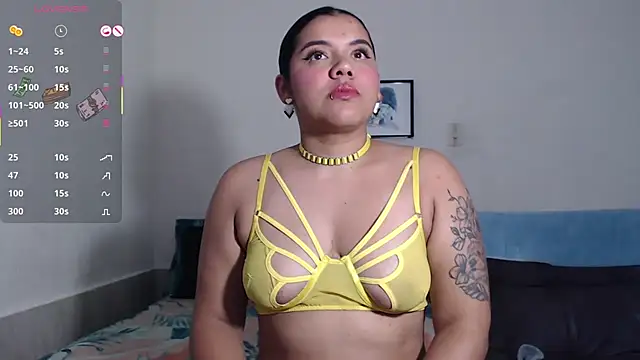 agata 22 online show from 27, 10, 2025