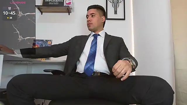 Thonydupont online show from 27, 2, 2025