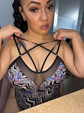 DestineeJayde online show from 16, 10, 2025