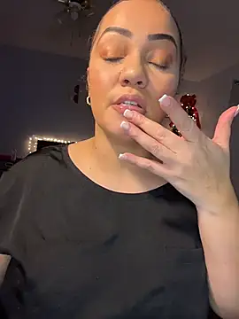 DestineeJayde online show from 20, 12, 2025