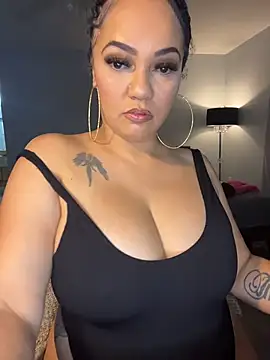 DestineeJayde online show from 31, 10, 2025