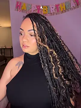 DestineeJayde online show from 26, 11, 2025