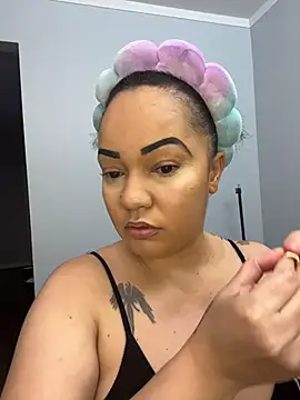 DestineeJayde online show from 7, 1, 2026