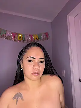 DestineeJayde online show from 28, 11, 2025