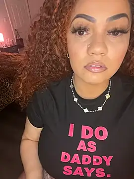 DestineeJayde online show from 6, 3, 2026