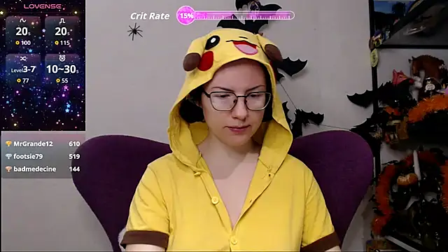 vaders daughter online show from 24, 10, 2025