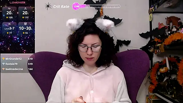 vaders daughter online show from 27, 10, 2025