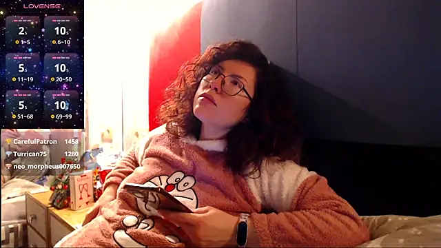 vaders daughter online show from 8, 1, 2026