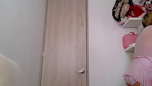 Snapshot of Barbie_girl_69 chatting on 9, 7, 2026 Barbie girl 69 online show from 9, 7, 2026