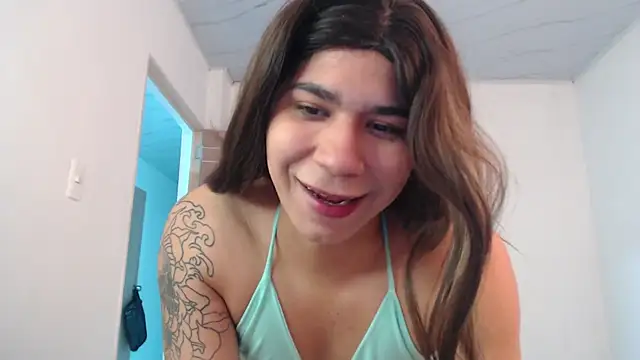 Moon Foxxy online show from 10, 6, 2026
