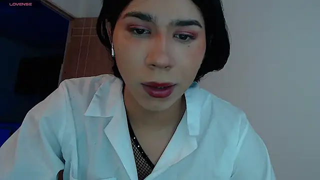 Moon Foxxy online show from 25, 7, 2026