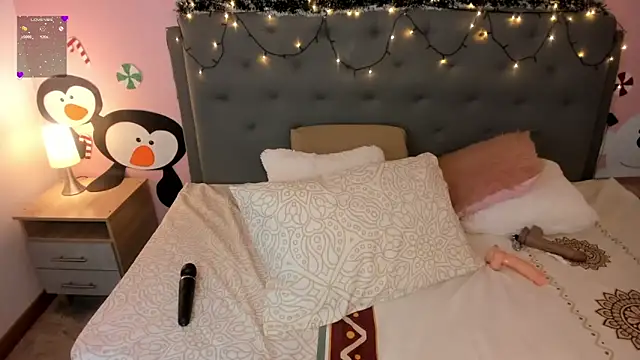 julieth love  online show from 17, 12, 2025