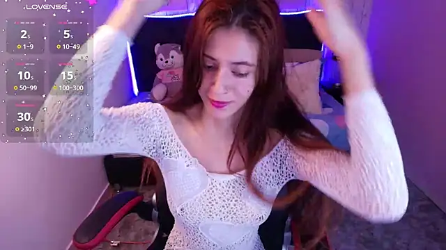 julieth love  online show from 15, 11, 2025