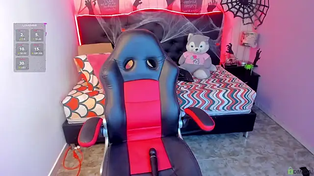 julieth love  online show from 24, 10, 2025