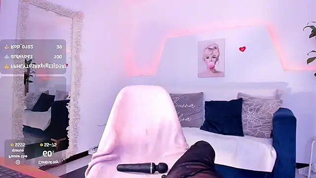 Snapshot of Kim_ev chatting on 11, 3, 2025 Kim ev online show from 11, 3, 2025