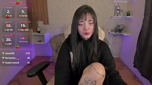 mia catt05 online show from 19, 1, 2025
