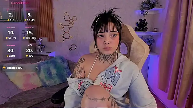 Snapshot of mia_catt05 chatting on 10, 5, 2026 mia catt05 online show from 10, 5, 2026