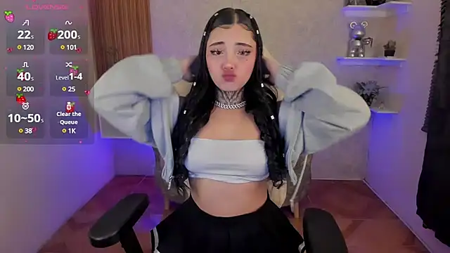 mia catt05 online show from 28, 1, 2025
