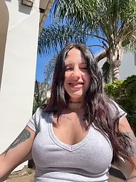 BellaGiaxx online show from 3, 4, 2026