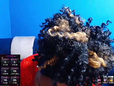 Snapshot of the_pearl199 chatting on 19, 10, 2025 the pearl199 online show from 19, 10, 2025