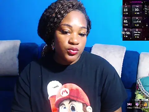 Snapshot of the_pearl199 chatting on 24, 11, 2025 the pearl199 online show from 24, 11, 2025