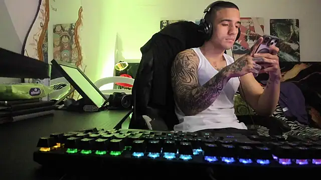 Sisoyalejo420 online show from 4, 12, 2025