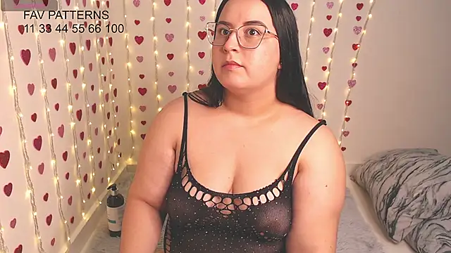 Mellyparker  online show from 12, 3, 2026