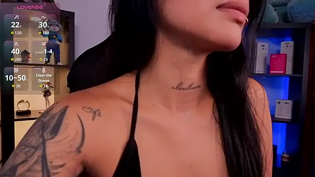 Snapshot of Alaia_Asuka chatting on 19, 6, 2026 Alaia Asuka online show from 19, 6, 2026