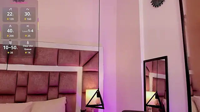 AnnieNasty online show from 8, 1, 2026