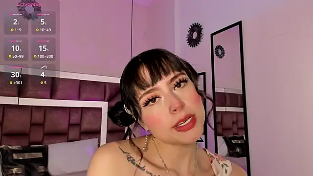 AnnieNasty online show from 26, 5, 2026