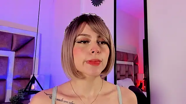 AnnieNasty online show from 2, 5, 2026