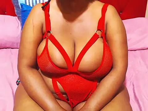 EBONY WILD ASS online show from 7, 3, 2025