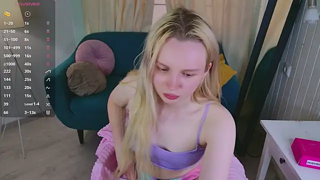 Beatrica Klein online show from 19, 6, 2026