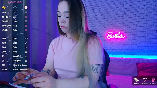 -Stacyy- online show from 13, 2, 2026