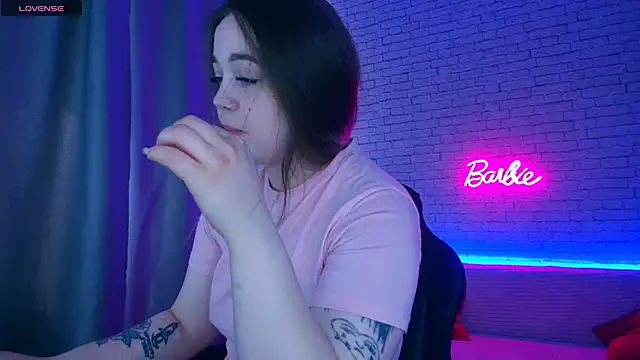 -Stacyy- online show from 22, 4, 2026