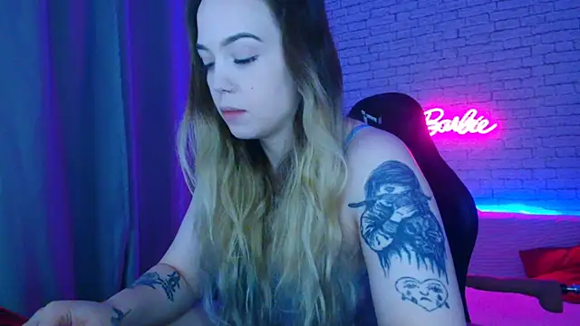 -Stacyy- online show from 16, 12, 2025