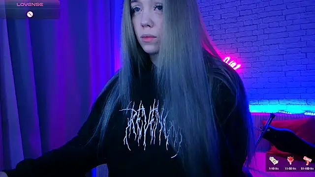 Snapshot of -Stacyy- chatting on 26, 1, 2025 -Stacyy- online show from 26, 1, 2025
