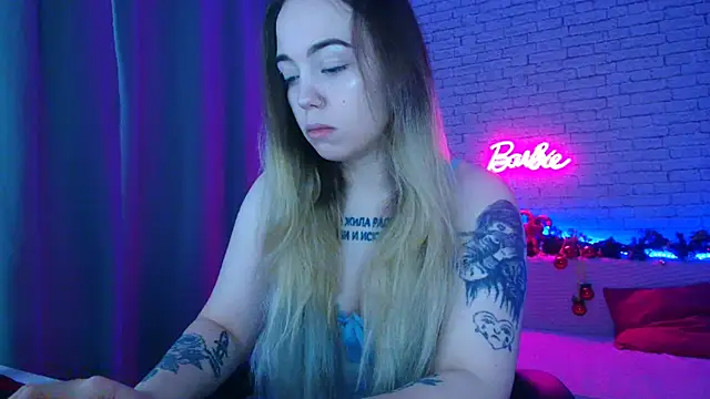 -Stacyy- online show from 7, 1, 2026