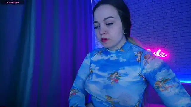 -Stacyy- online show from 23, 4, 2026