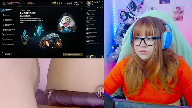 crystal7u7 online show from 30, 11, 2025