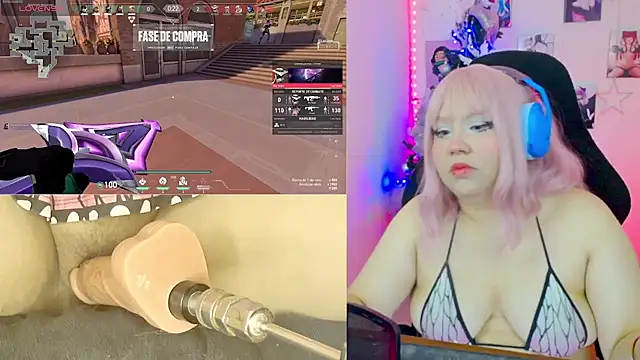 crystal7u7 online show from 23, 11, 2025