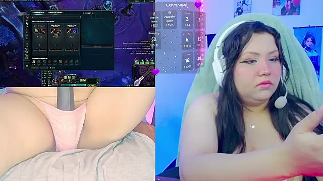 crystal7u7 online show from 9, 1, 2026