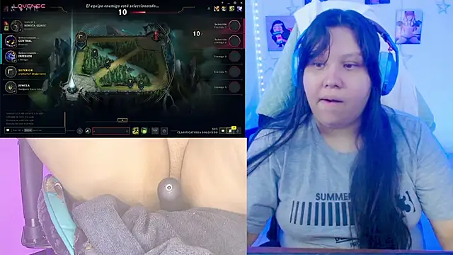 crystal7u7 online show from 12, 11, 2025