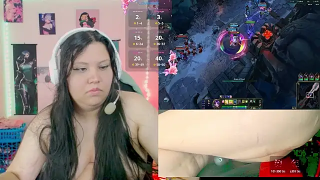 crystal7u7 online show from 21, 4, 2026