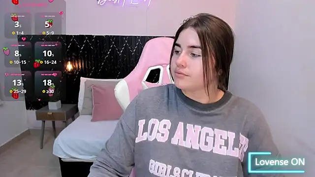 Aabby lee online show from 18, 11, 2025